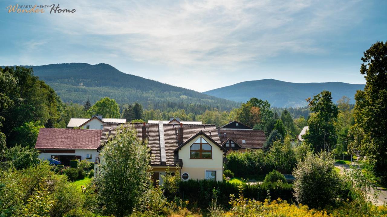 Wonder Home - Apartamenty W Cichej I Zielonej Czesci Karpacza - Z Miejscem Na Grilla I Parkingiem Экстерьер фото