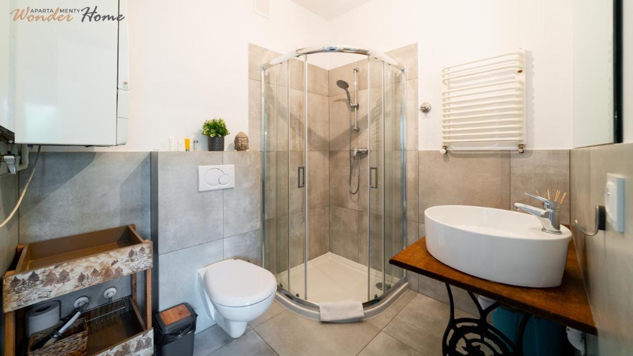 Wonder Home - Apartamenty W Cichej I Zielonej Czesci Karpacza - Z Miejscem Na Grilla I Parkingiem Экстерьер фото
