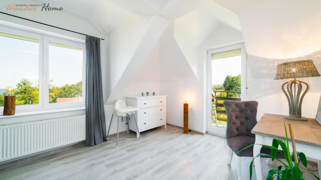 Wonder Home - Apartamenty W Cichej I Zielonej Czesci Karpacza - Z Miejscem Na Grilla I Parkingiem Экстерьер фото