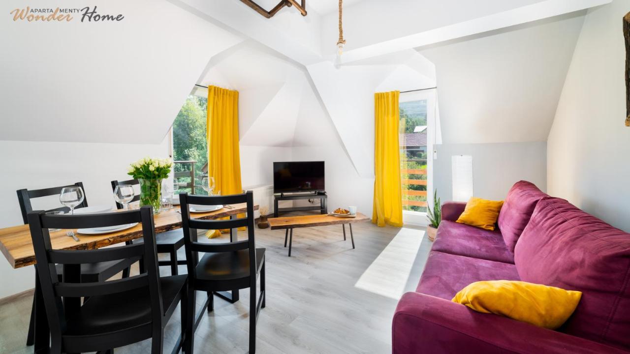 Wonder Home - Apartamenty W Cichej I Zielonej Czesci Karpacza - Z Miejscem Na Grilla I Parkingiem Экстерьер фото