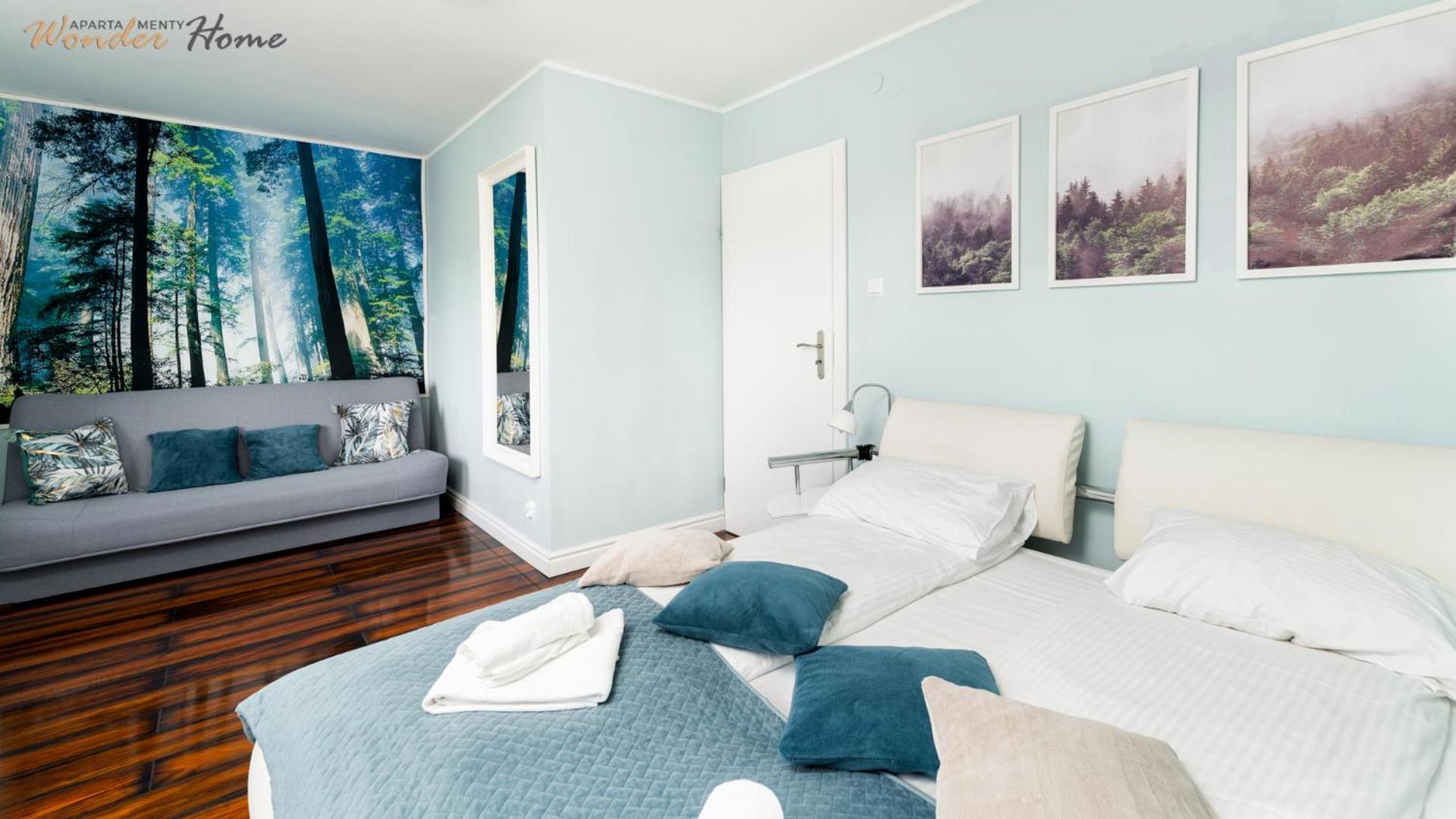 Wonder Home - Apartamenty W Cichej I Zielonej Czesci Karpacza - Z Miejscem Na Grilla I Parkingiem Экстерьер фото
