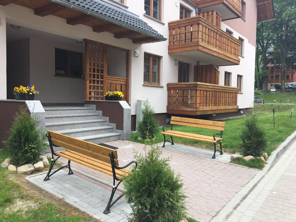 Wonder Home - Apartamenty W Cichej I Zielonej Czesci Karpacza - Z Miejscem Na Grilla I Parkingiem Экстерьер фото