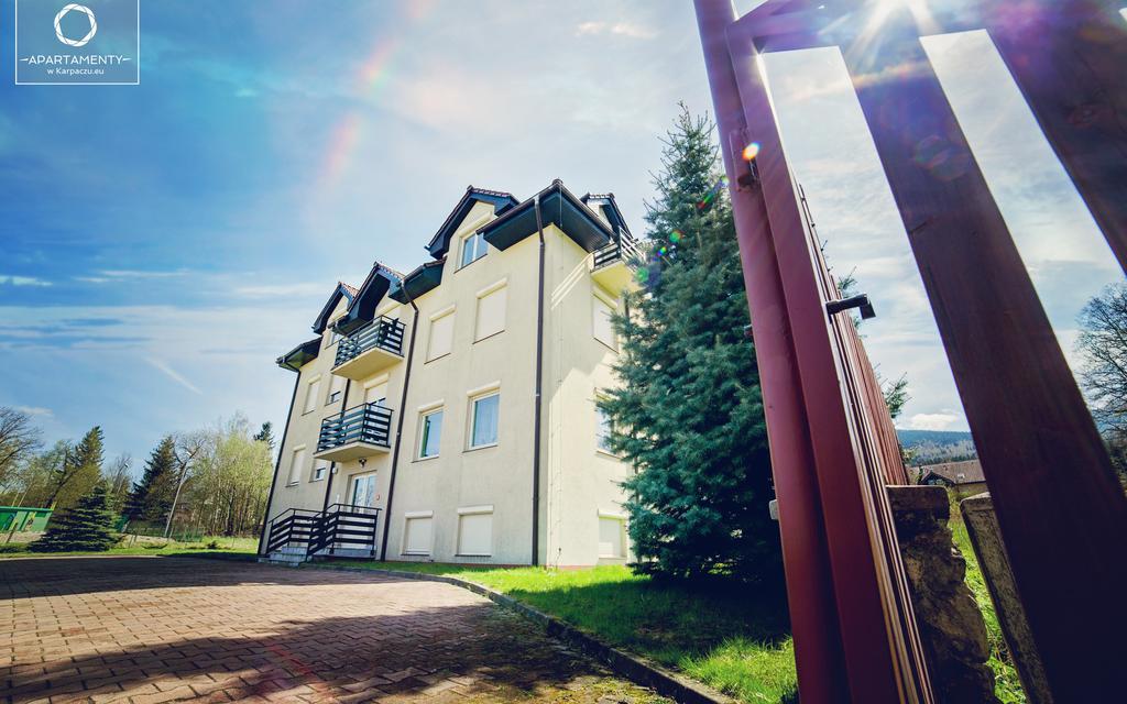 Wonder Home - Apartamenty W Cichej I Zielonej Czesci Karpacza - Z Miejscem Na Grilla I Parkingiem Экстерьер фото
